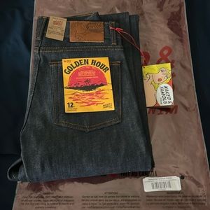 Naked and Famous Golden Hour Jeans